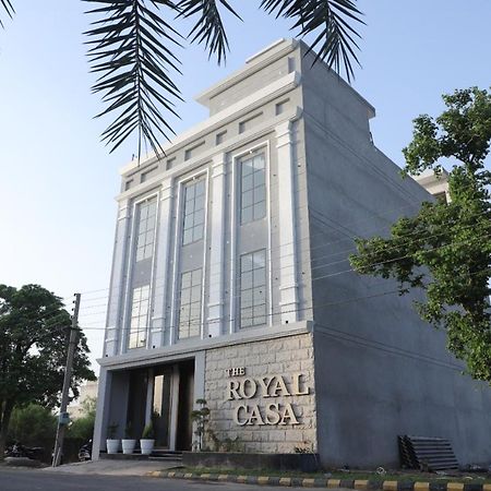 The Royal Casa Hotel Ludhiana Ngoại thất bức ảnh