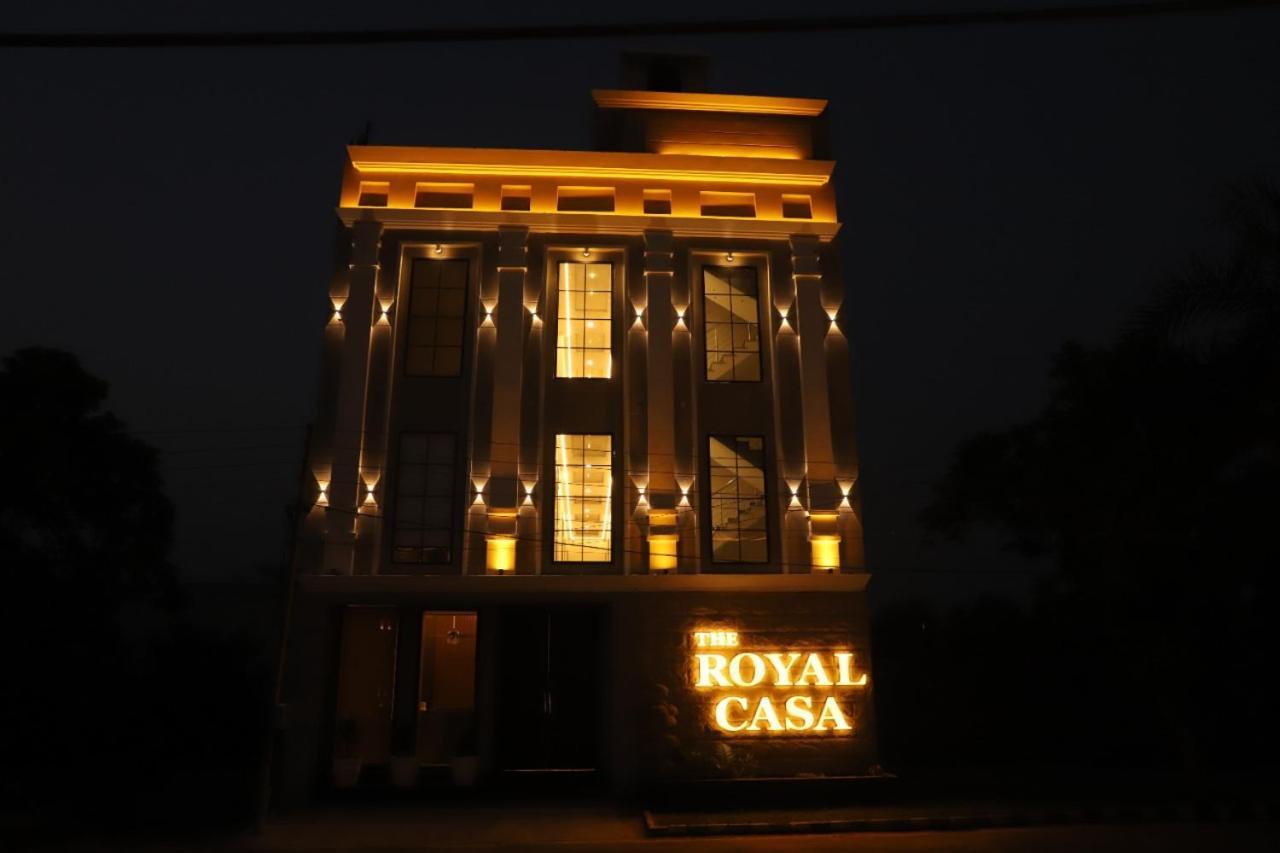 The Royal Casa Hotel Ludhiana Ngoại thất bức ảnh